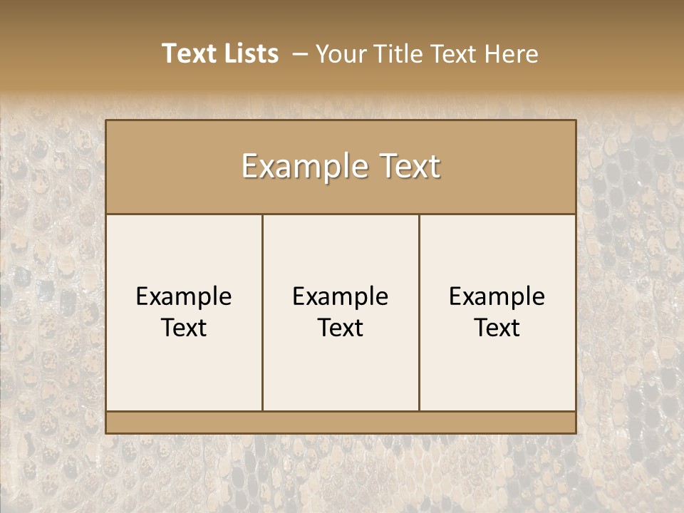 Constrict Rough Nature PowerPoint Template