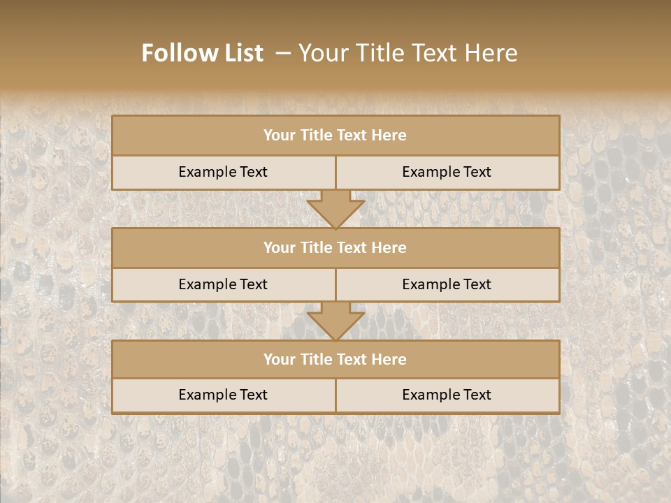 Constrict Rough Nature PowerPoint Template