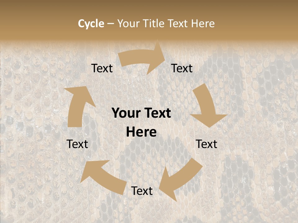 Constrict Rough Nature PowerPoint Template