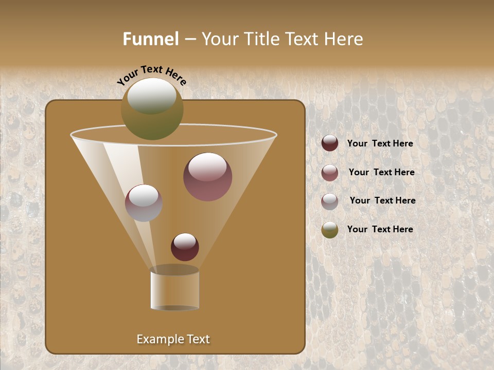 Constrict Rough Nature PowerPoint Template