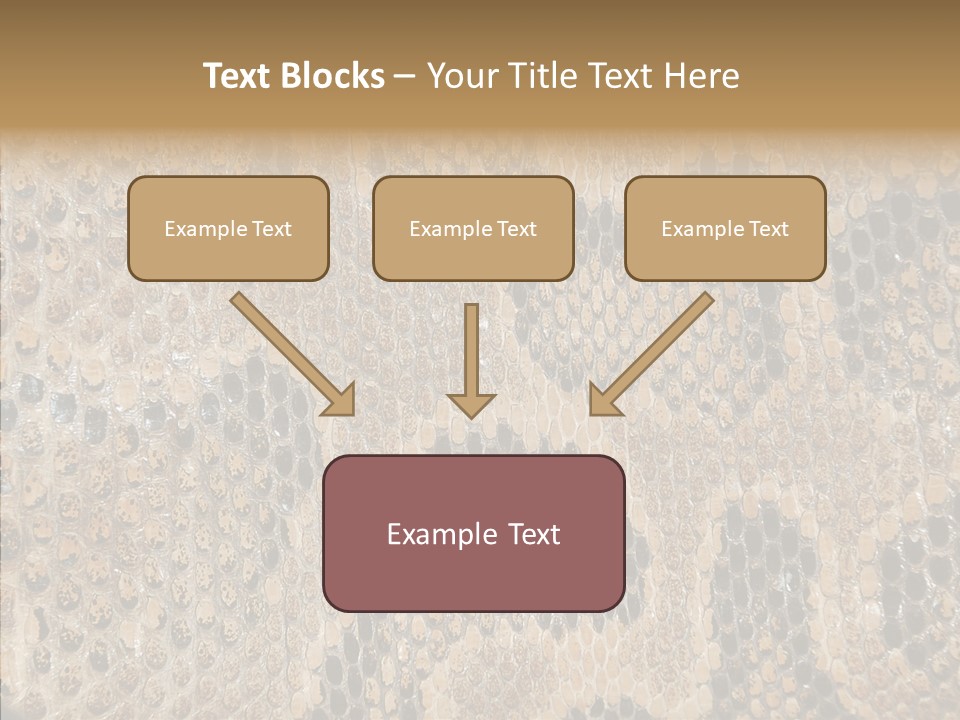 Constrict Rough Nature PowerPoint Template