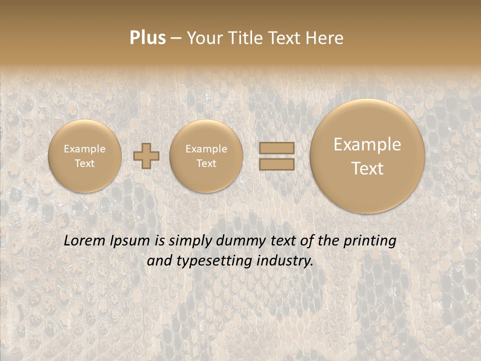 Constrict Rough Nature PowerPoint Template