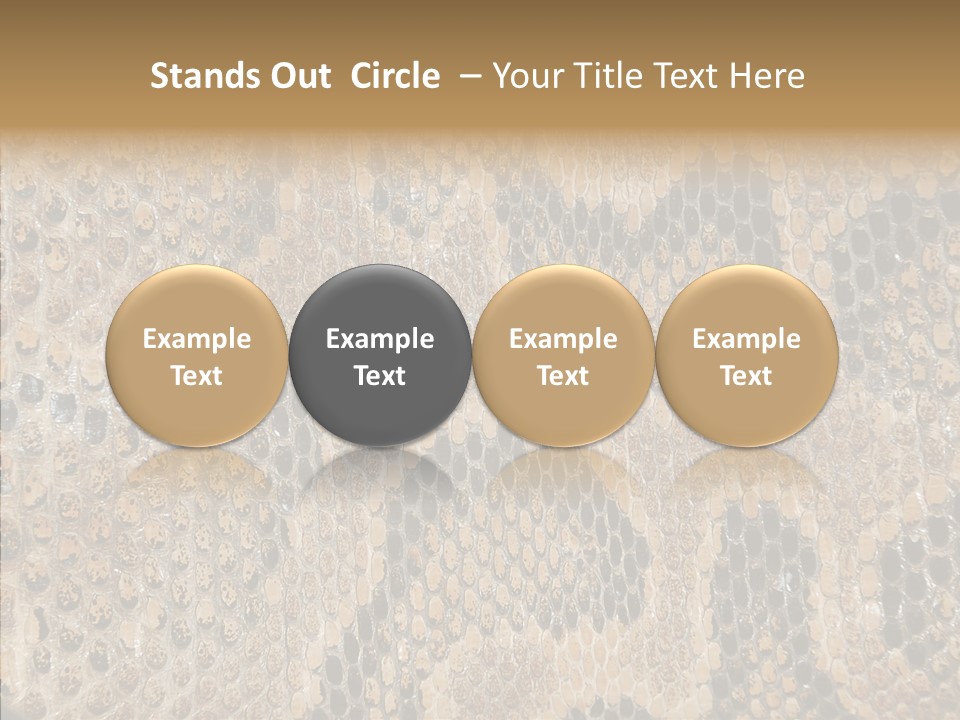 Constrict Rough Nature PowerPoint Template