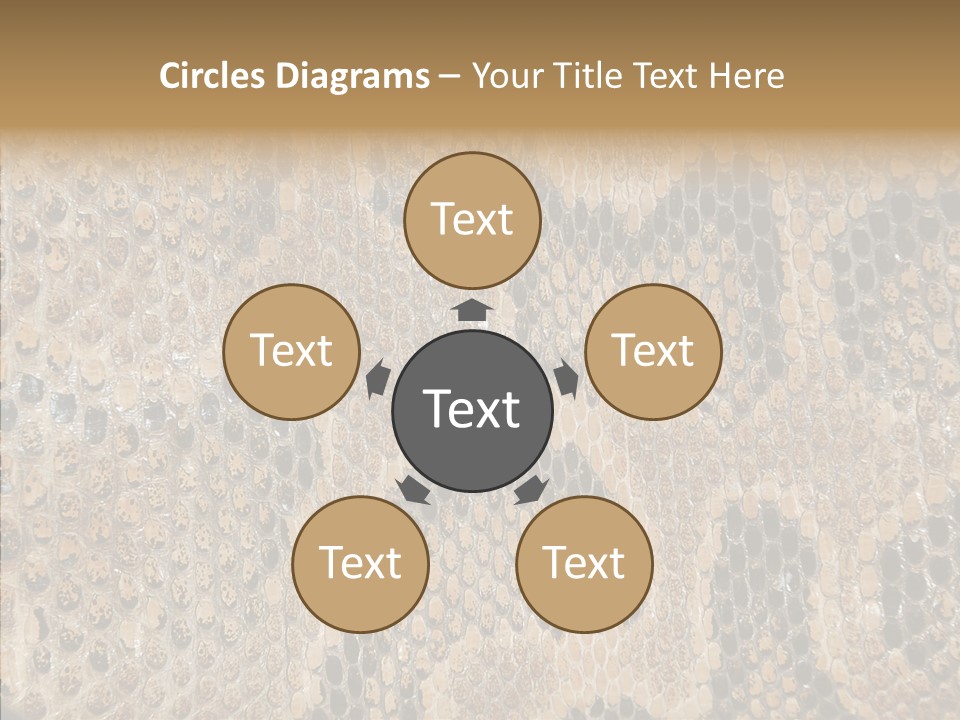 Constrict Rough Nature PowerPoint Template