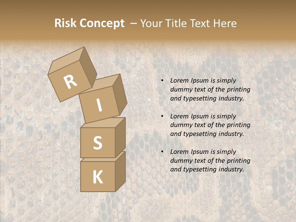 Constrict Rough Nature PowerPoint Template