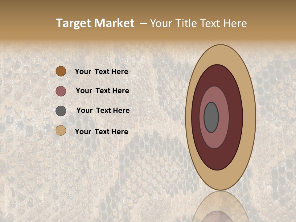 Constrict Rough Nature PowerPoint Template