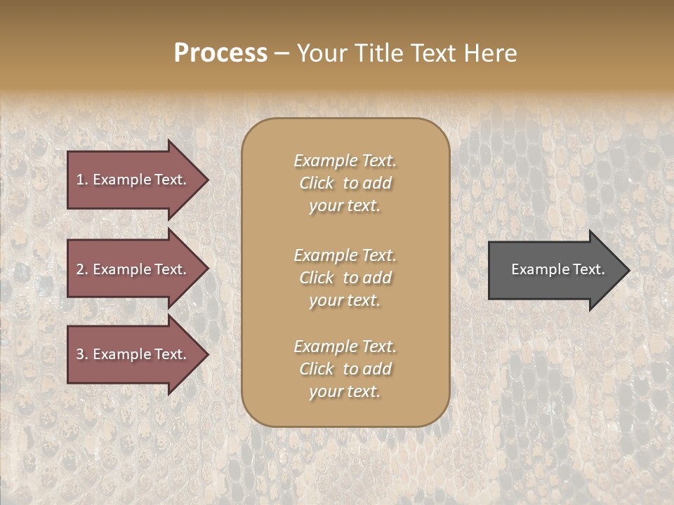 Constrict Rough Nature PowerPoint Template