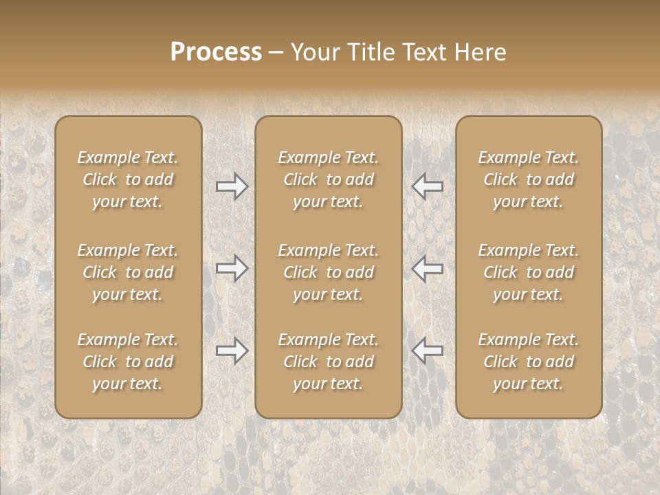 Constrict Rough Nature PowerPoint Template