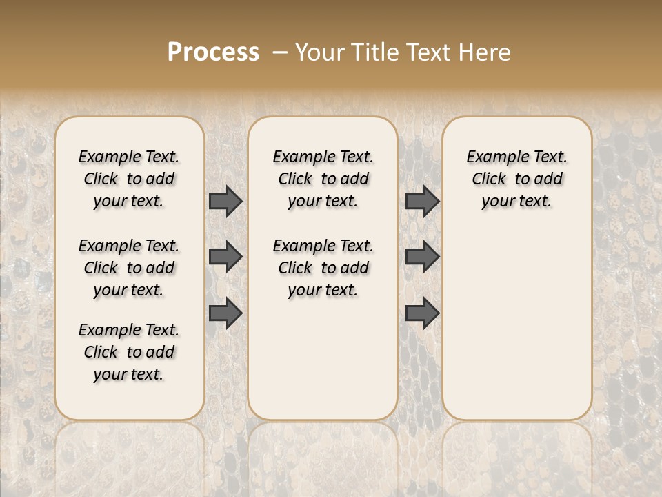 Constrict Rough Nature PowerPoint Template