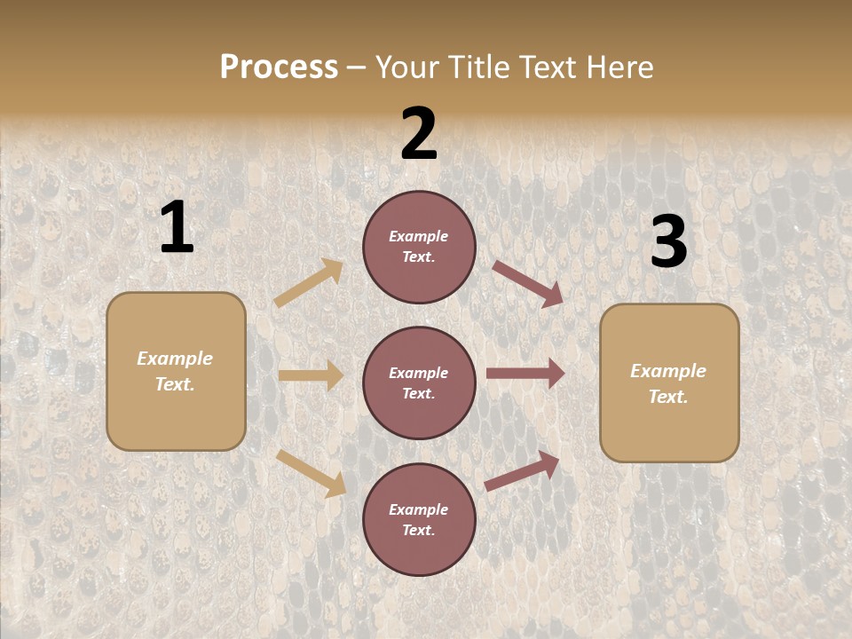 Constrict Rough Nature PowerPoint Template