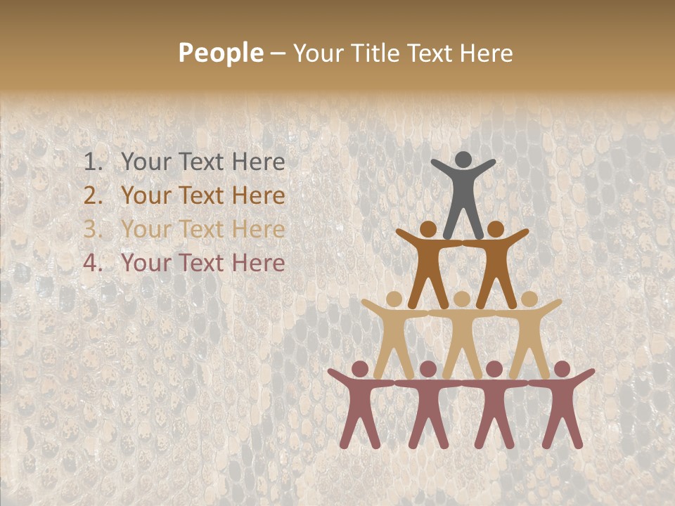 Constrict Rough Nature PowerPoint Template