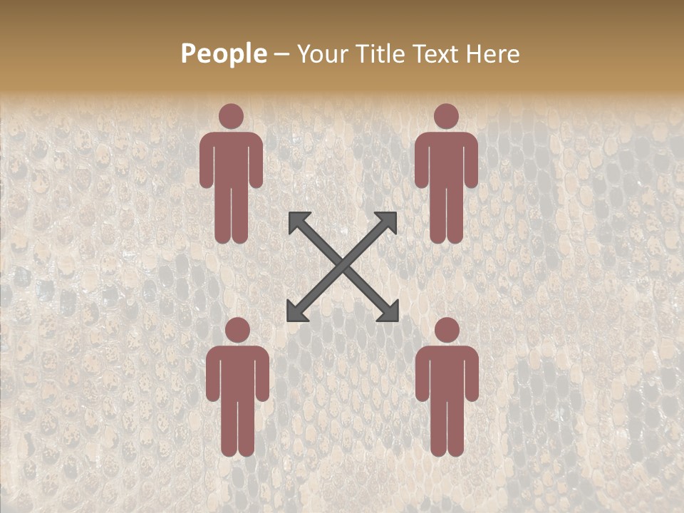 Constrict Rough Nature PowerPoint Template