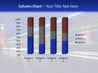 Car City Trail PowerPoint Template