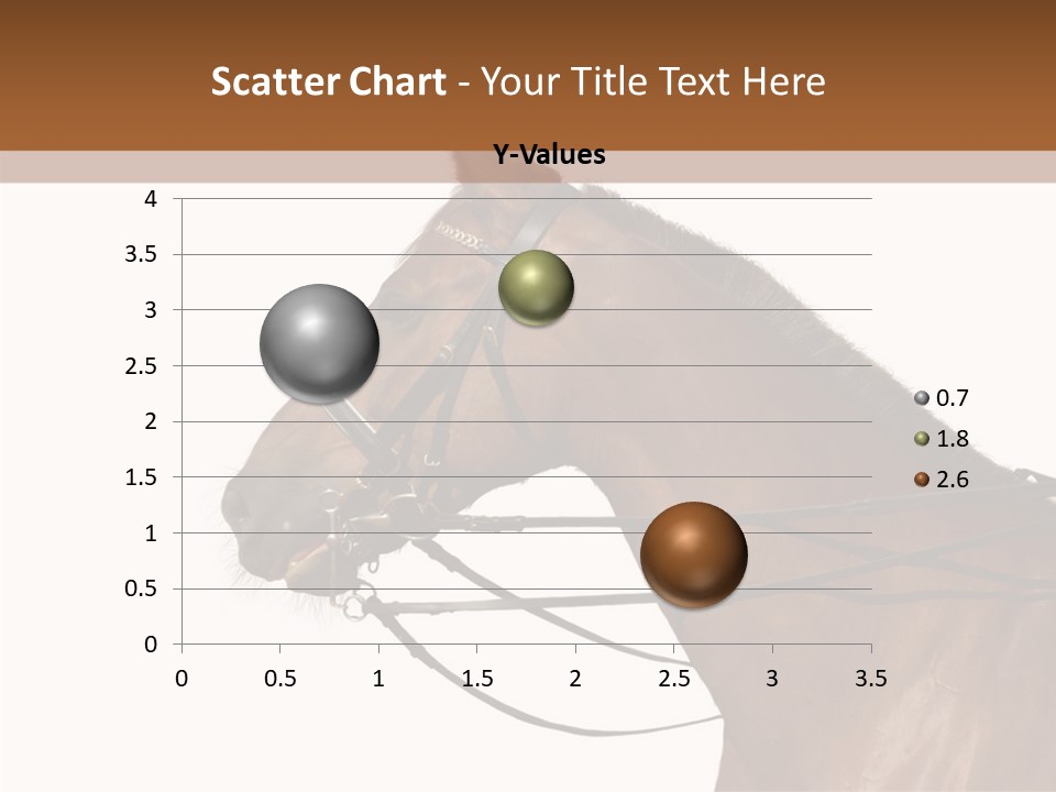 Animal Dressing Golden PowerPoint Template