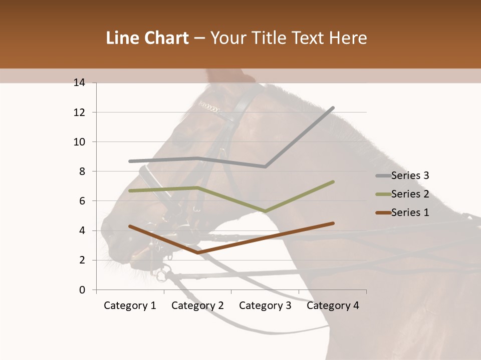 Animal Dressing Golden PowerPoint Template