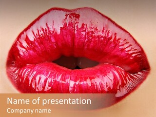 Joy Shiny Gloss PowerPoint Template