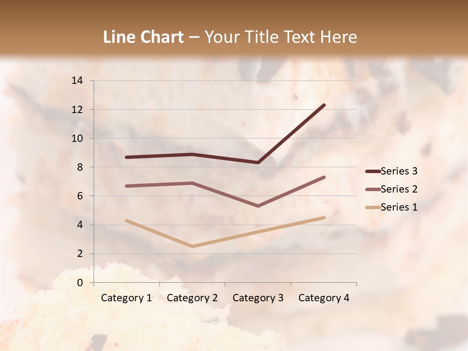 Bake Cafe Spoon PowerPoint Template