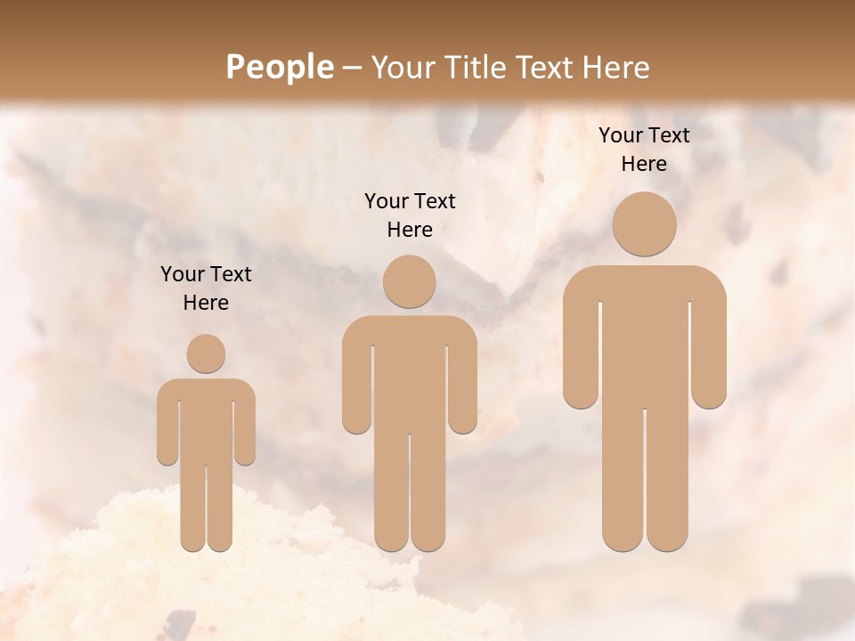 Bake Cafe Spoon PowerPoint Template