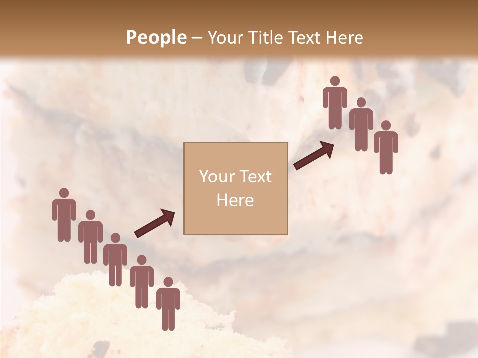 Bake Cafe Spoon PowerPoint Template