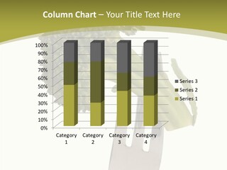 Healthy Green Food PowerPoint Template