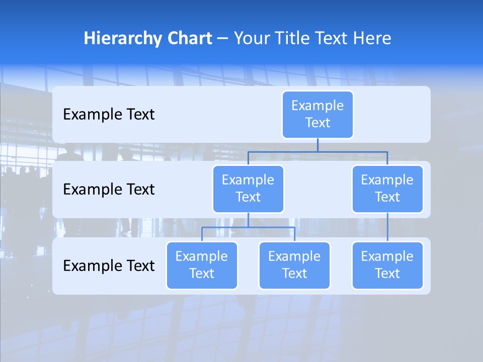 Travel Shadow Back PowerPoint Template