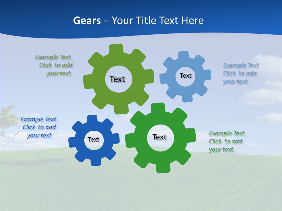 Bu Ine Corporate Conference PowerPoint Template