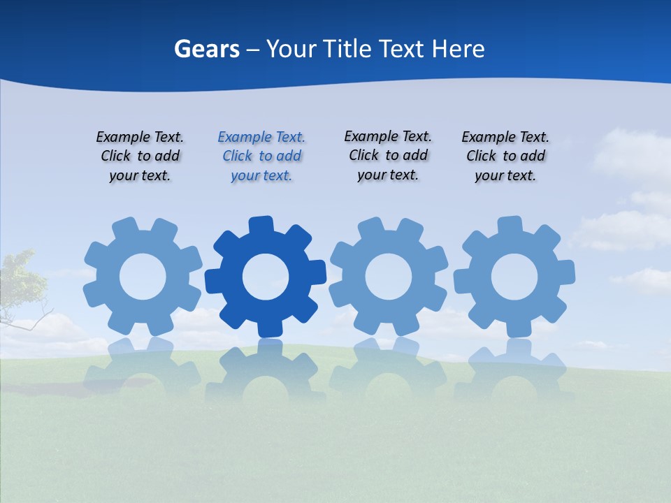 Bu Ine Corporate Conference PowerPoint Template