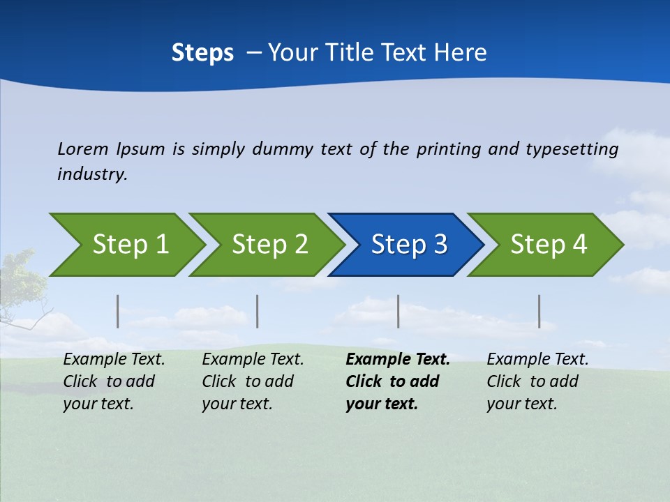 Bu Ine Corporate Conference PowerPoint Template