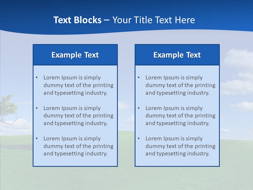 Bu Ine Corporate Conference PowerPoint Template