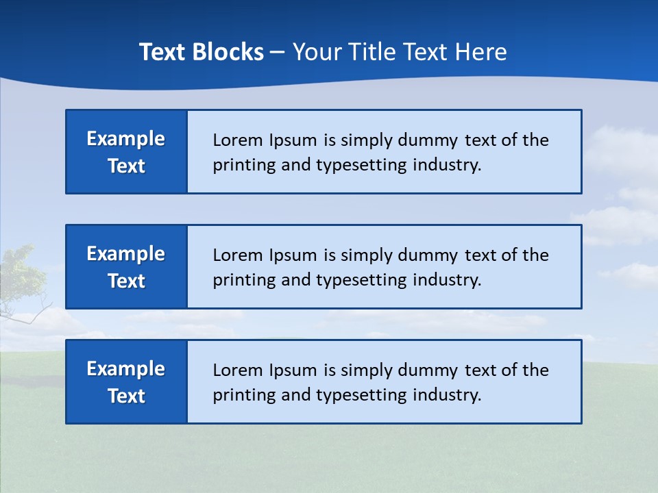 Bu Ine Corporate Conference PowerPoint Template