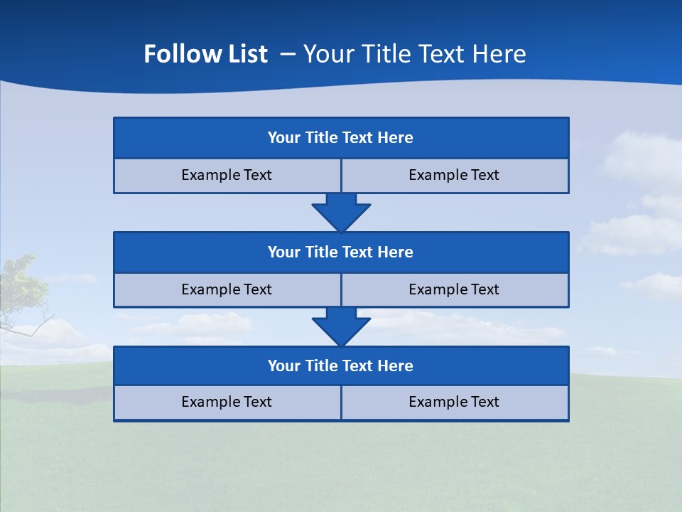 Bu Ine Corporate Conference PowerPoint Template