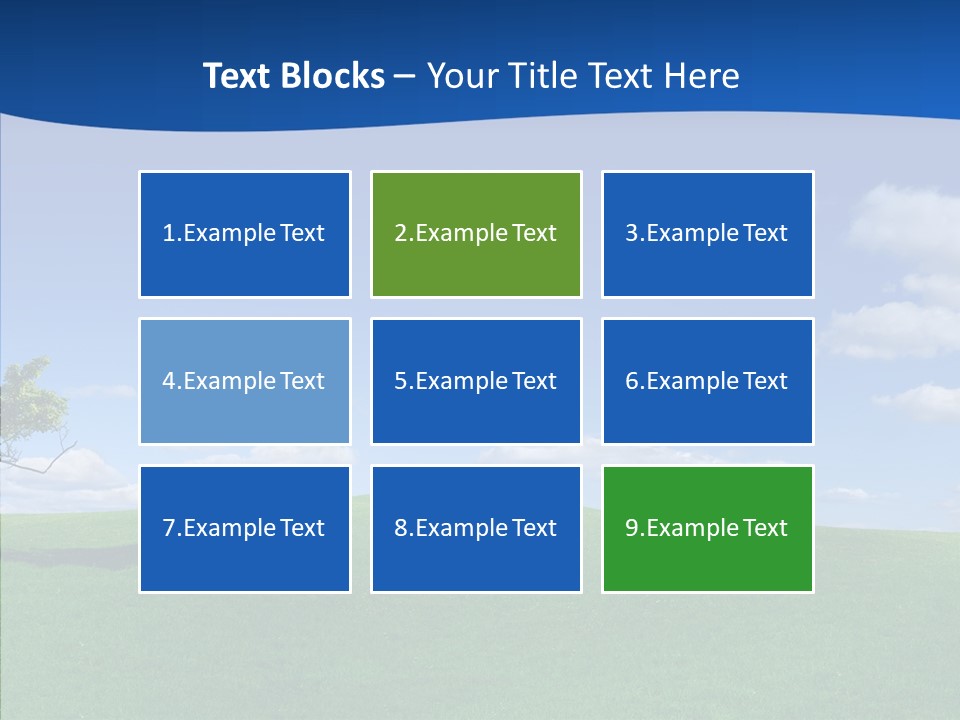 Bu Ine Corporate Conference PowerPoint Template