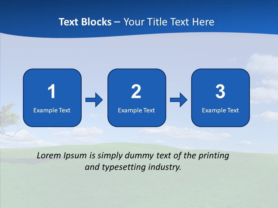 Bu Ine Corporate Conference PowerPoint Template