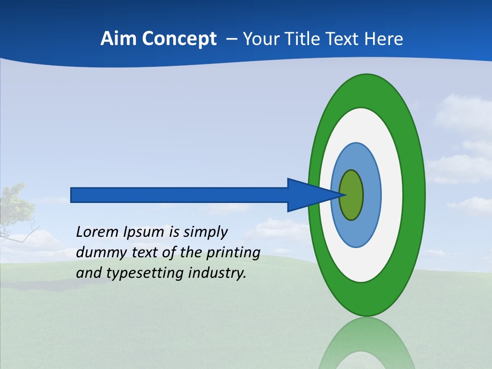 Bu Ine Corporate Conference PowerPoint Template