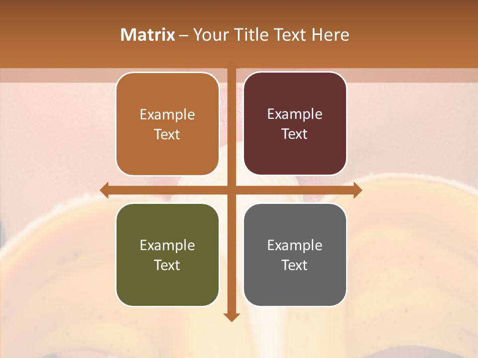 Smile Mouth Lifestyles PowerPoint Template