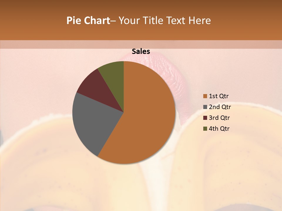 Smile Mouth Lifestyles PowerPoint Template