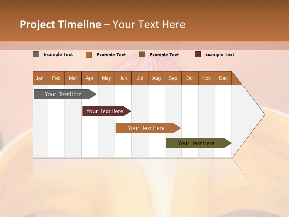 Smile Mouth Lifestyles PowerPoint Template