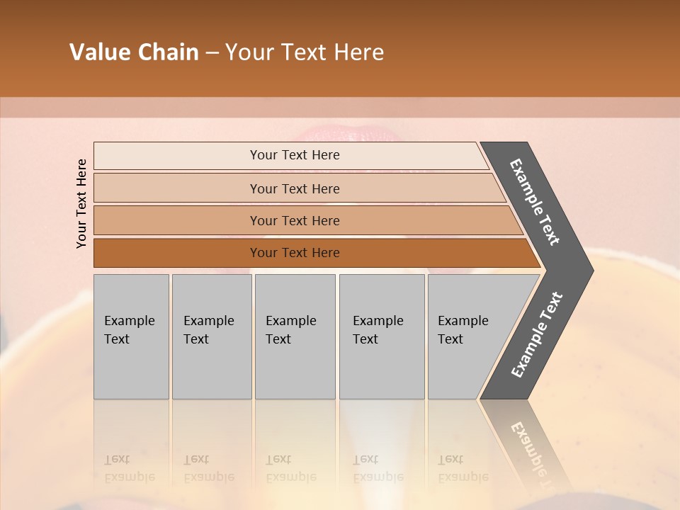 Smile Mouth Lifestyles PowerPoint Template
