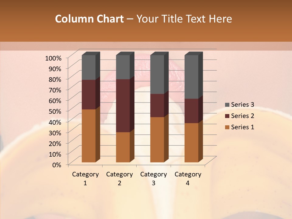 Smile Mouth Lifestyles PowerPoint Template