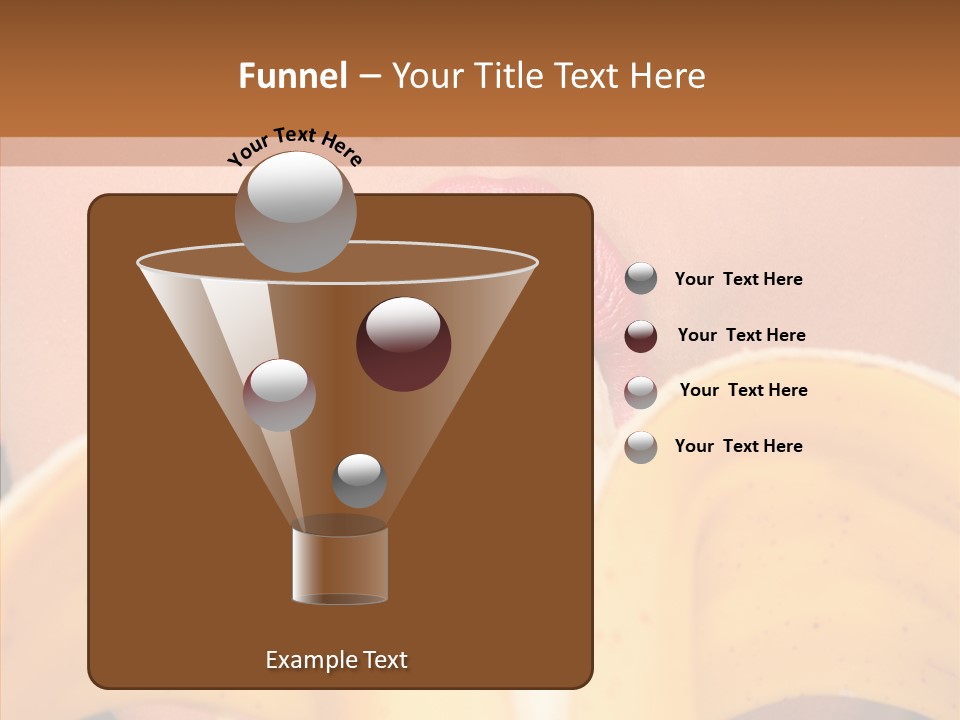 Smile Mouth Lifestyles PowerPoint Template