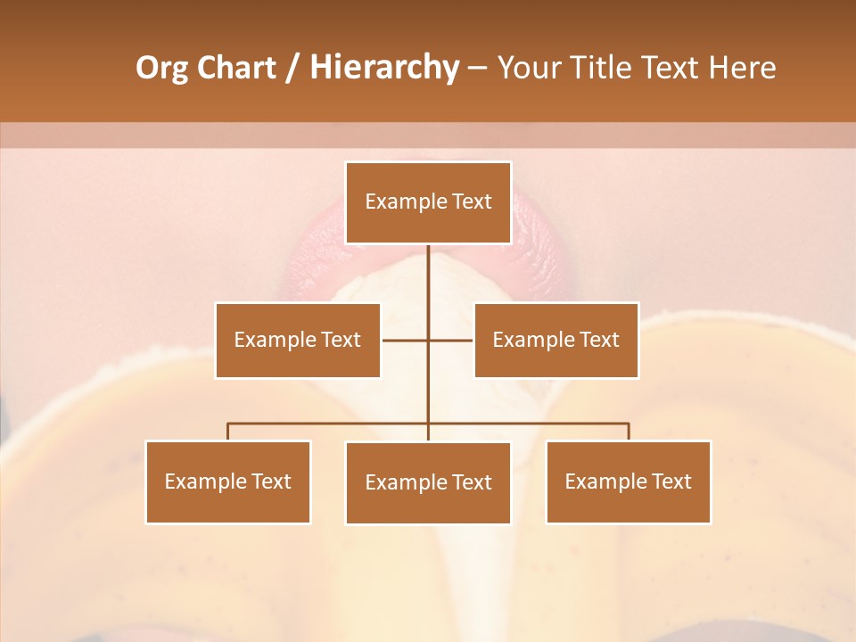 Smile Mouth Lifestyles PowerPoint Template