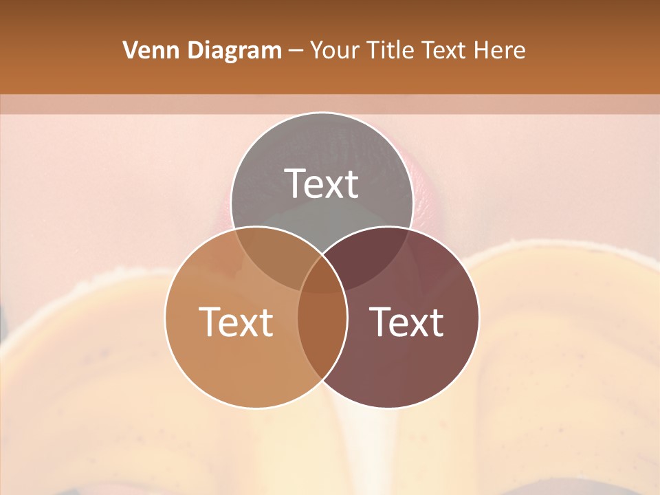 Smile Mouth Lifestyles PowerPoint Template