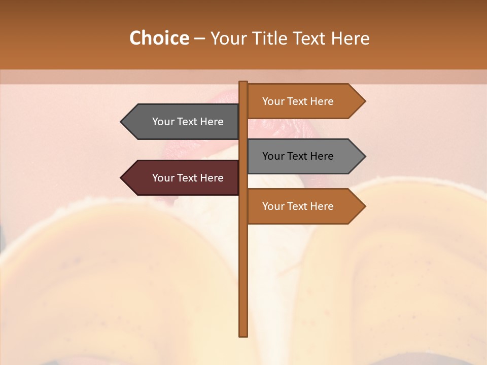 Smile Mouth Lifestyles PowerPoint Template