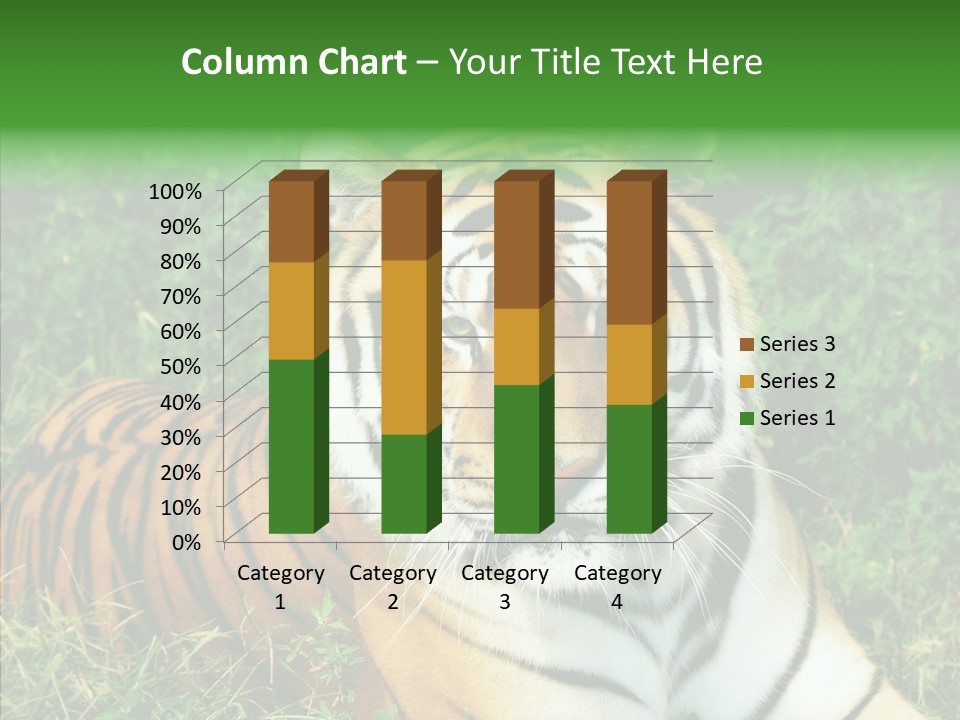Team Corporation Figure PowerPoint Template