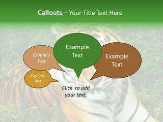 Team Corporation Figure PowerPoint Template