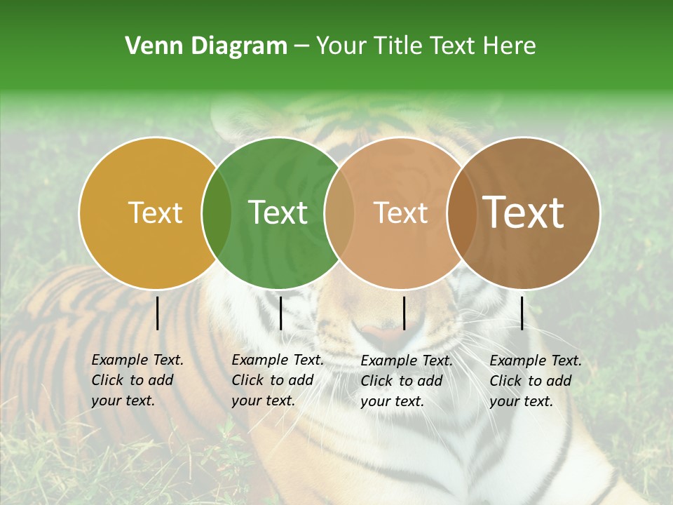 Team Corporation Figure PowerPoint Template