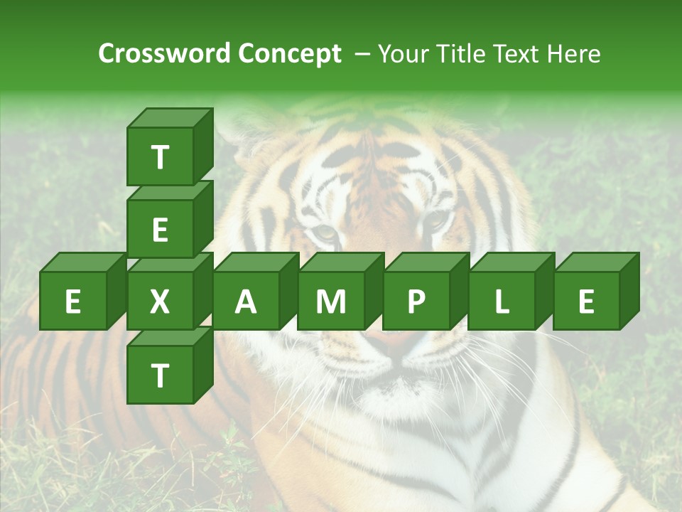Team Corporation Figure PowerPoint Template