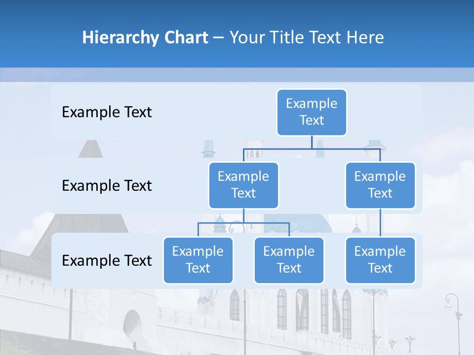 City Mosque  Anniversary PowerPoint Template