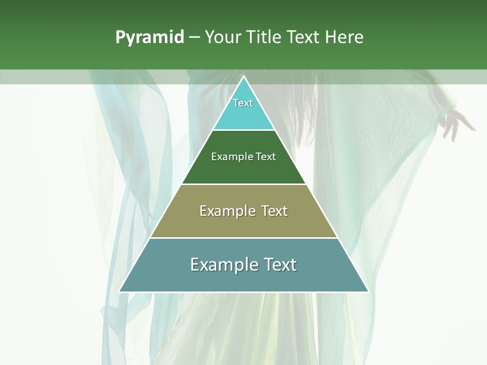 Sorceress White Beautiful PowerPoint Template