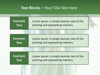 Sorceress White Beautiful PowerPoint Template